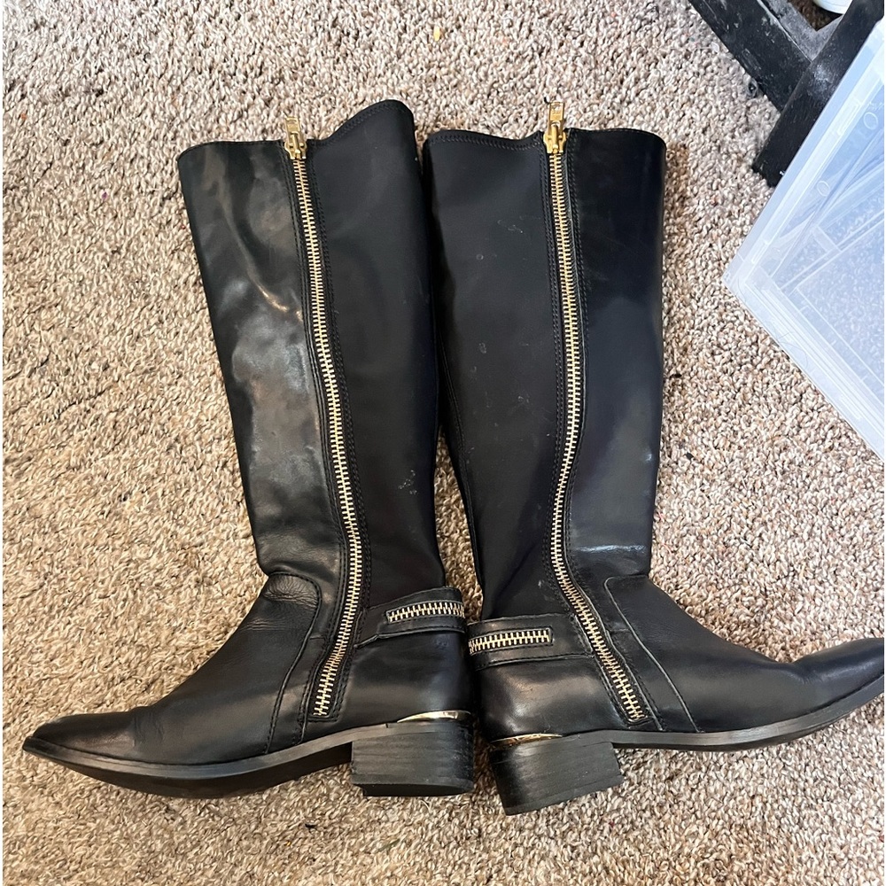 Steve Madden Ryperr Riding Boot